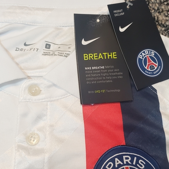 MBAPÉ jersey really nice authentic jersey✅✅✅ - Picture 2 of 4